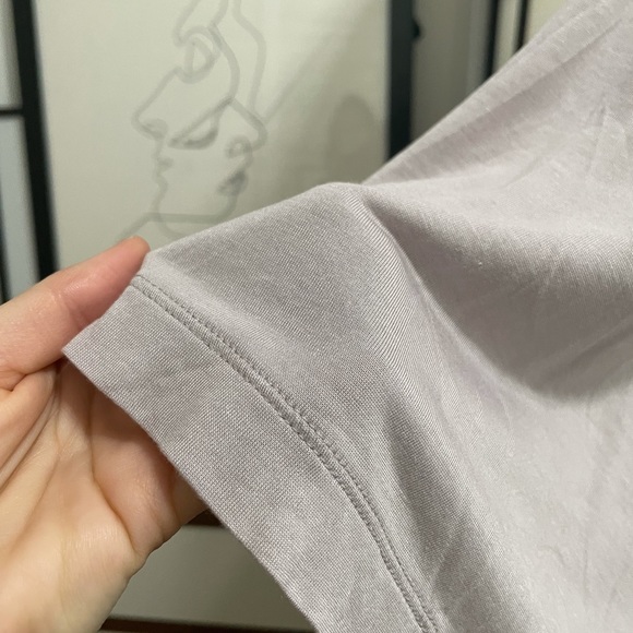 Natori Lilac Robe Small - Picture 2 of 3